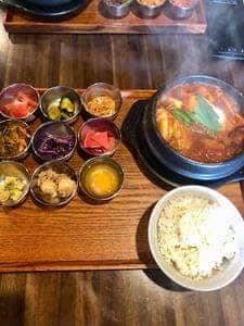 コリアンキッチンプチマン 岐阜西鶉店