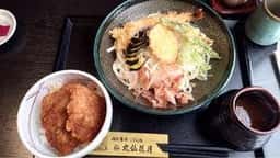丸仙そば花月支店