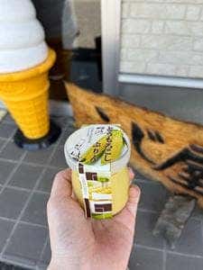 つくばぷりん ふじ屋