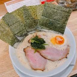 鶏そば 花水木
