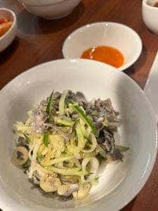 炭火焼肉 誠