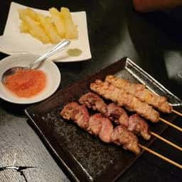 やきとり さわ 千代田町店