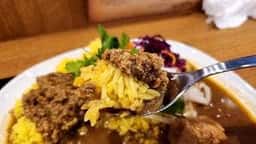 あ。カレーたべよ 森や