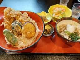 手打ちそば・うどん 若森