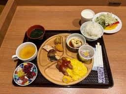 セントラルホテル武雄温泉駅前 レストラン会場