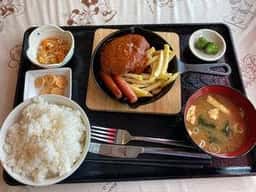 ニコニコ食堂