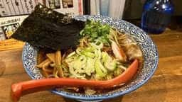 麺食堂 孝作