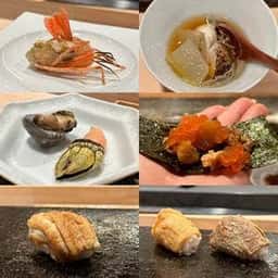 鮨折おり 浜松町
