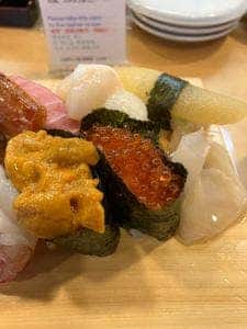 や台ずし 錦二伏見町