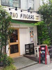 Two Fingers Craft Beer