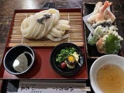 大森うどん