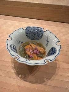 鮨利﨑西麻布