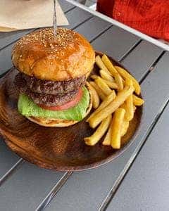 AIRSTREAM LANDER CAFE