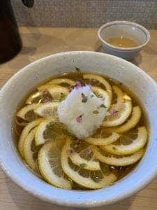 蕎麦の三心