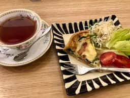cafe 香菜里屋