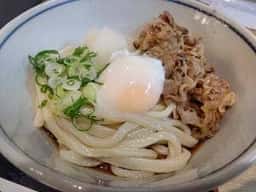 饂飩 四國 アクタ西宮店
