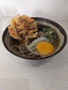 ひなた山蕎麦