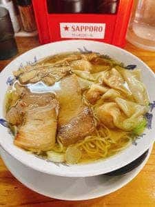 支那そば専門店 へいきち 東金店