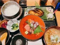 いかの墨 大宮店