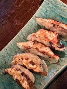 餃子番長 炎のもつ家 甚助