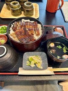 ​​うなぎの与助江南店