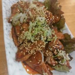 中華 麺琢