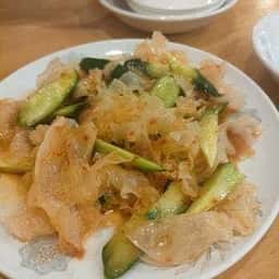 中華 麺琢