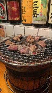炭火焼きホルモンまんてん 代々木店
