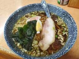 大山らーめんハウスこうちゃん
