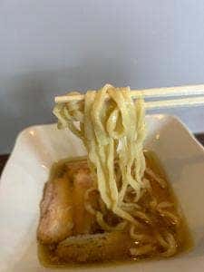 喜多方中華蕎麦 坐忘紅