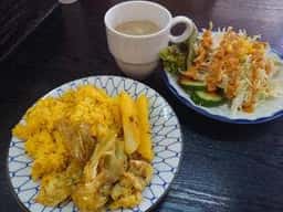 ボンベイキッキン