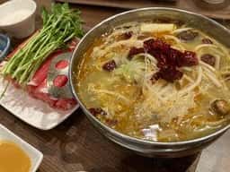 火鍋 小肥羊 船橋東武店 しゃおふぇいやん