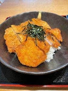 信州たれかつ丼豆屋