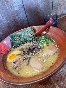 分田上