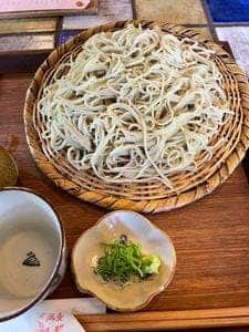 手打ち蕎麦 くげ