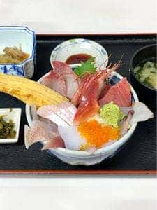 魚市場食堂