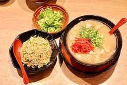 豚旨 うま屋ラーメン 鳴海店