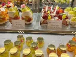 パティスリー銀座千疋屋 京王新宿店