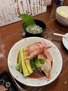 炉端焼き酒場 八兵衛
