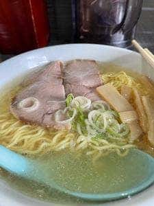 昭和ラーメン ふくや