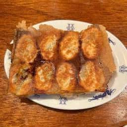 餃子ニュー伏見