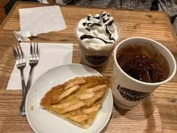 シナボン・シアトルズベストコーヒー ルクア大阪店