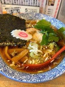 麺食堂 孝作