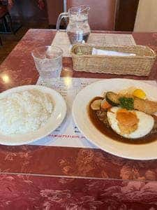 洋食 Anjou