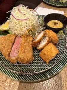 牛カツと和定食 京都勝牛 ららぽーとTOKYO-BAY店