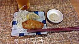 牡蠣フライ専門店 結笑和