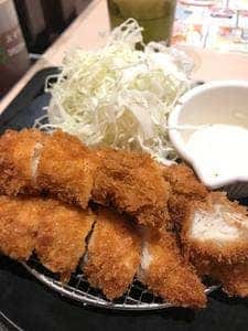 松のや 杉田店