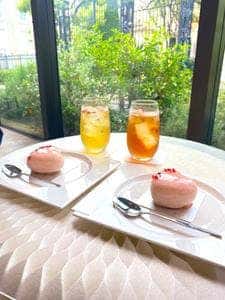 NANA TEA & Tsutsumi