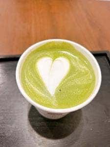 Rickshaw café