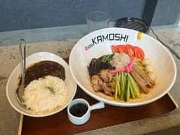 鶏soba KAMOSHI